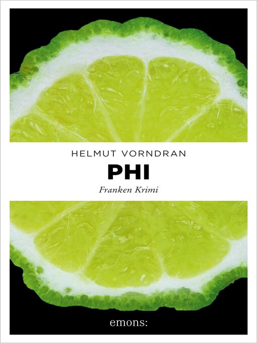 Title details for PHI by Helmut Vorndran - Wait list